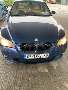 2005 - BMW 5-Series Automatic