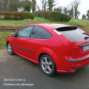 2005 - Ford Focus Automatic