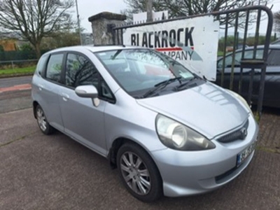 2005 - Honda Jazz Automatic