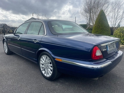 2005 - Jaguar XJ Automatic