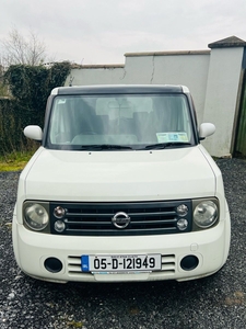 2005 - Nissan Cube Automatic