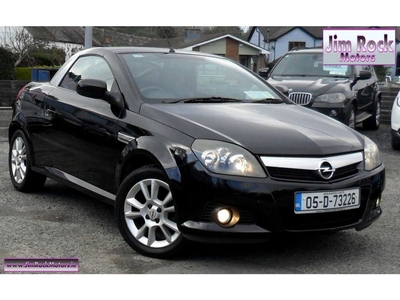 2005 - Opel Tigra Manual