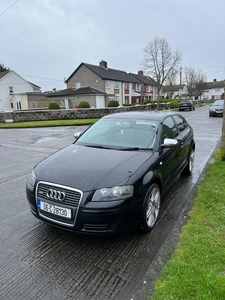 2006 - Audi A3 ---