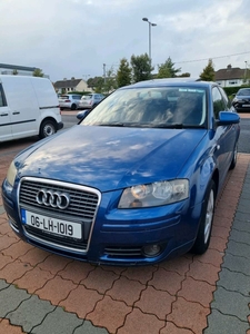 2006 - Audi A3 Manual