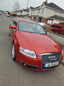 2006 - Audi A6 ---