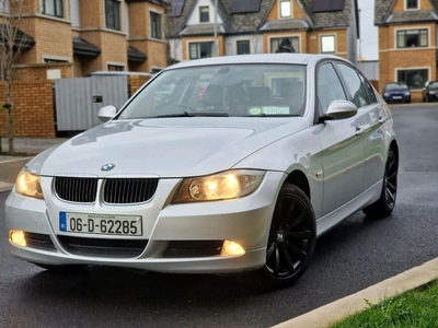 2006 - BMW 3-Series Manual