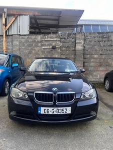 2006 - BMW 3-Series Manual