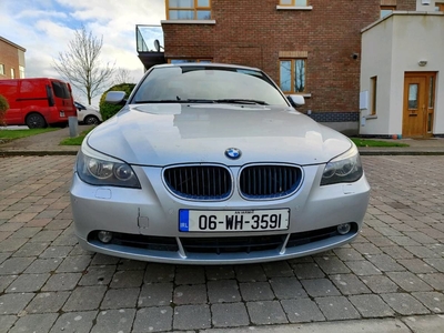 2006 - BMW 5-Series Automatic