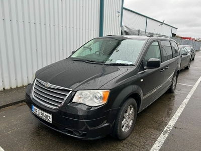 2006 - Chrysler Grand Voyager Automatic