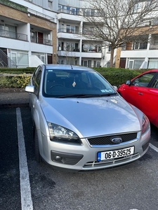 2006 - Ford Focus Manual