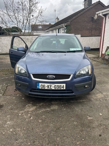 2006 - Ford Focus Manual