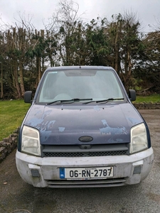 2006 - Ford Transit Manual