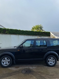 2006 - Land Rover Discovery Automatic