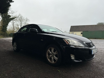 2006 - Lexus IS Manual