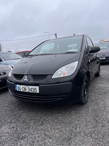 2006 - Mitsubishi Colt Manual