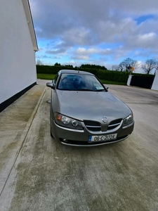 2006 - Nissan Almera Manual