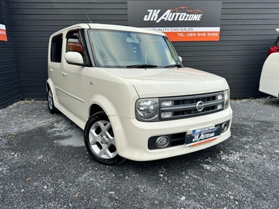 2006 - Nissan Cube Automatic