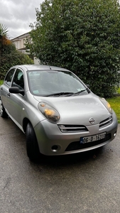 2006 - Nissan Micra Manual