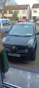 2006 - Nissan Micra Manual