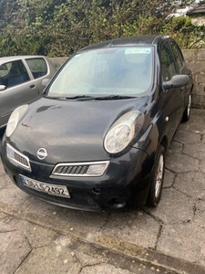 2006 - Nissan Micra Manual