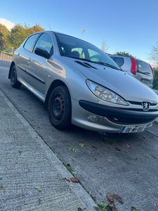 2006 - Peugeot 206 Manual