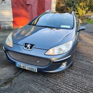 2006 - Peugeot 407 ---