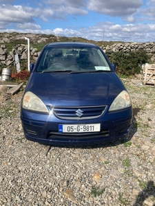 2006 - Suzuki Liana Manual