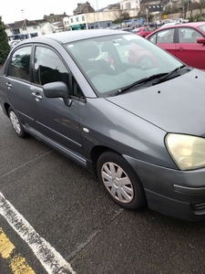 2006 - Suzuki Liana Manual