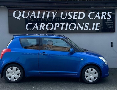 2006 - Suzuki Swift Manual