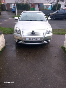 2006 - Toyota Avensis Manual