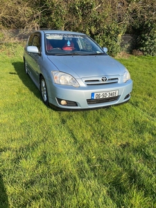 2006 - Toyota Corolla ---