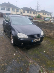 2006 - Volkswagen Golf Manual