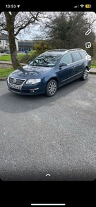 2006 - Volkswagen Passat Manual