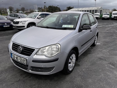 2006 - Volkswagen Polo Manual