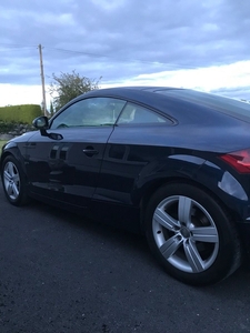 2007 - Audi TT Automatic