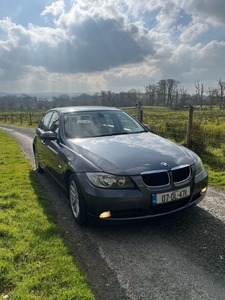 2007 - BMW 3-Series Manual