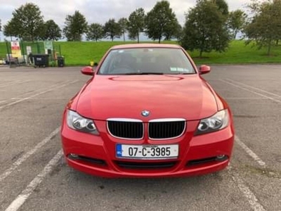 2007 - BMW 3-Series Manual