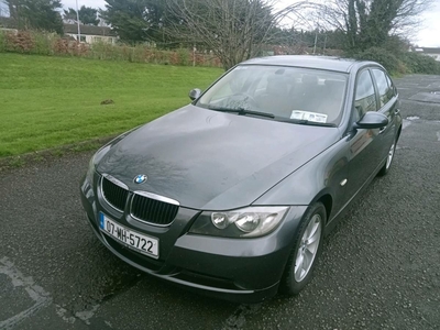 2007 - BMW 3-Series Manual