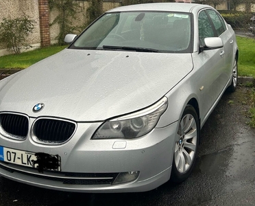 2007 - BMW 5-Series ---