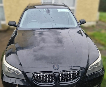 2007 - BMW 5-Series ---