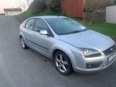 2007 - Ford Focus Manual