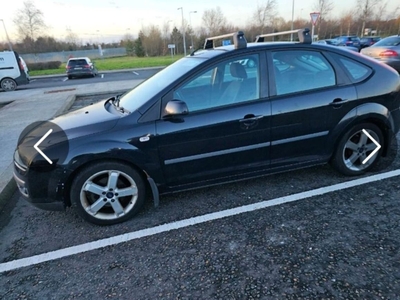 2007 - Ford Focus Manual