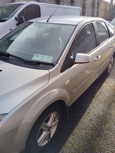 2007 - Ford Focus Manual