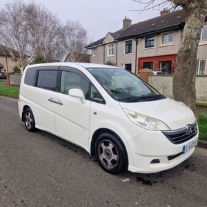 2007 - Honda Stepwagon Automatic