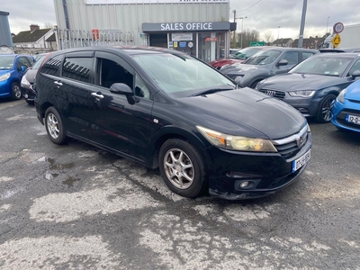 2007 - Honda Stream Automatic