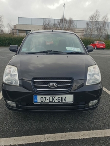 2007 - Kia Picanto Manual