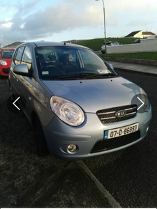 2007 - Kia Picanto Manual