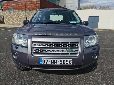 2007 - Land Rover Freelander Automatic