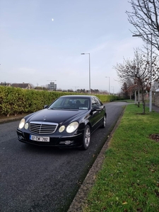 2007 - Mercedes-Benz E-Class Automatic