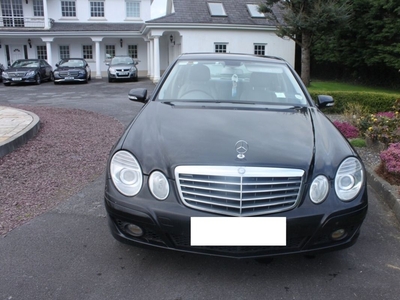 2007 - Mercedes-Benz E-Class Automatic